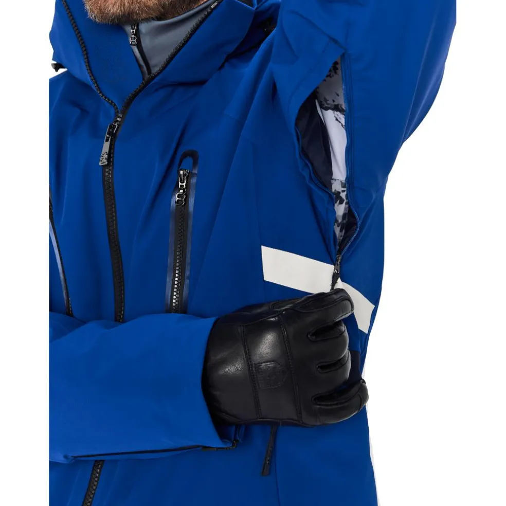 8848 Altitude Apperson winterjas heren heron blue