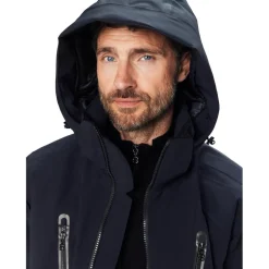 8848 Altitude  Apperson winterjas heren black