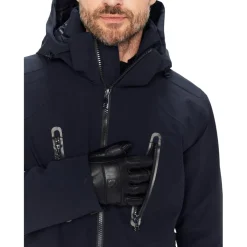 8848 Altitude  Apperson winterjas heren black