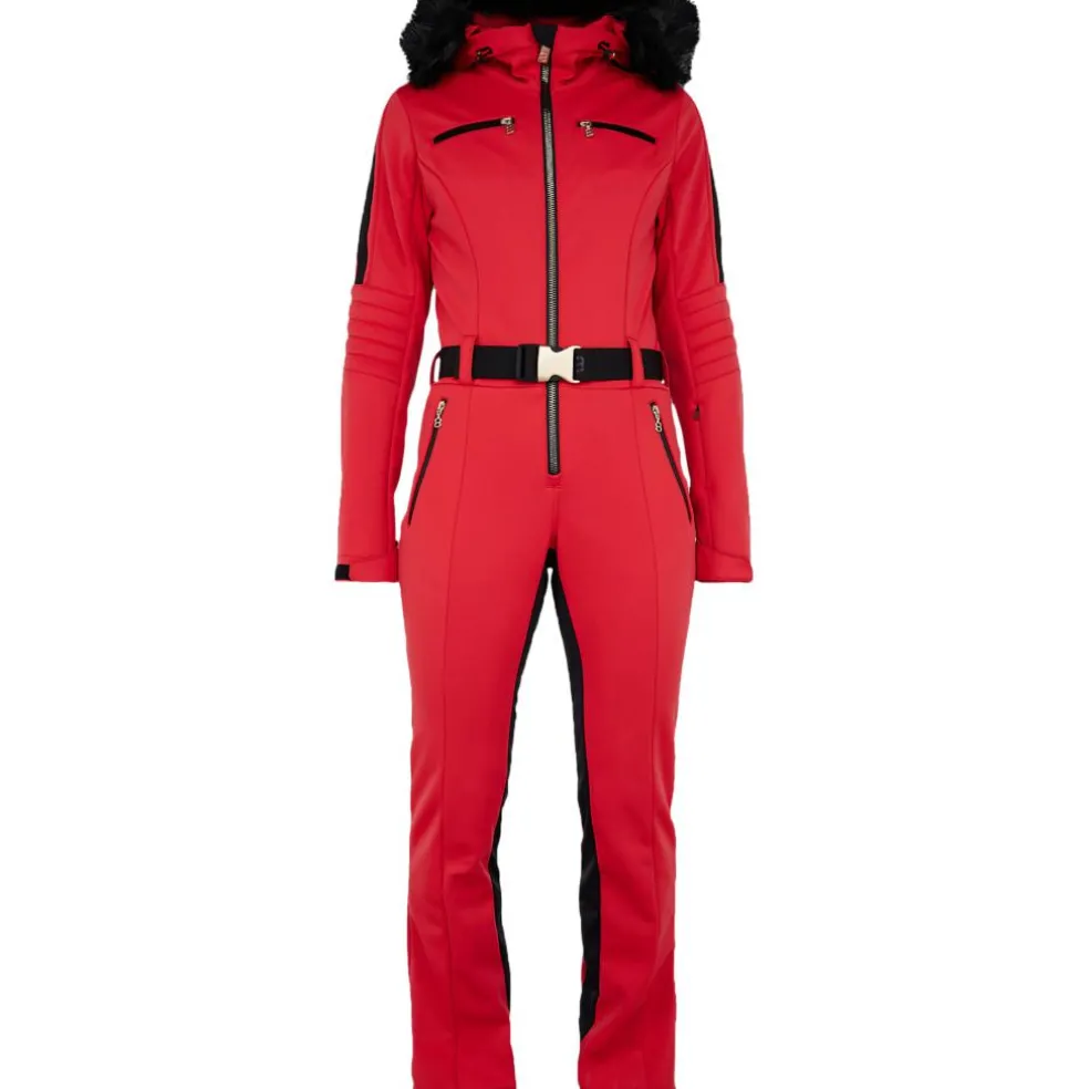 8848 Altitude Cat 2.0 skipak dames poinsetta red