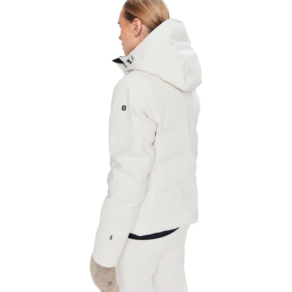 8848 Altitude Harlow winterjas dames winter white