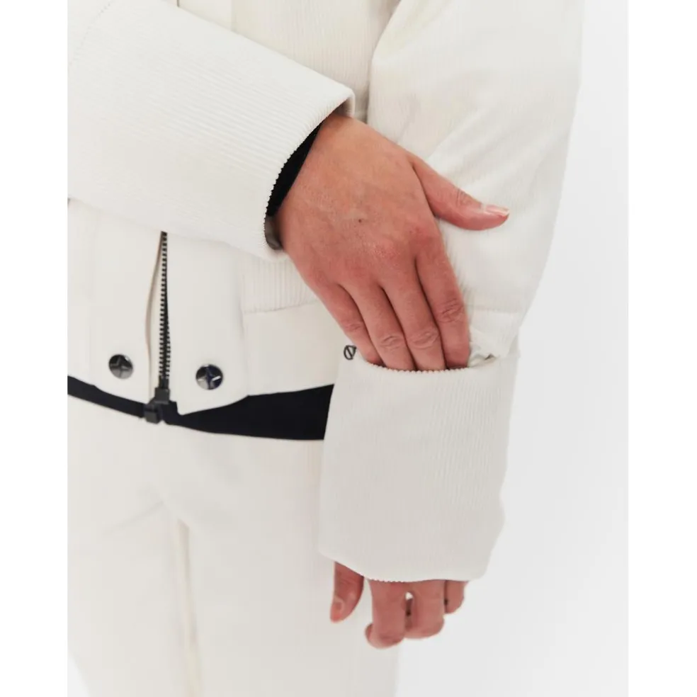 8848 Altitude Harlow winterjas dames winter white