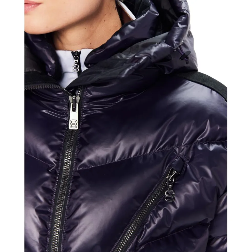 8848 Altitude Noelle winterjas dames cosmos plum