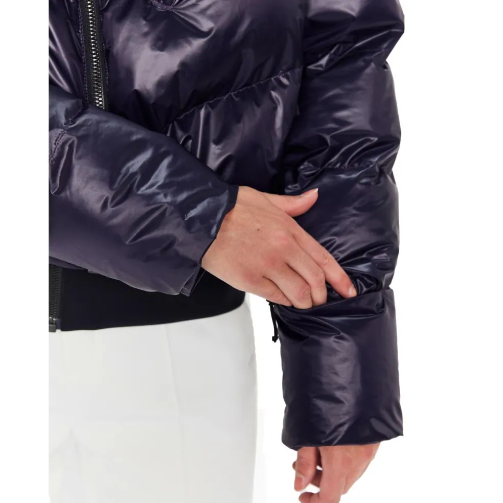 8848 Altitude Noelle winterjas dames cosmos plum