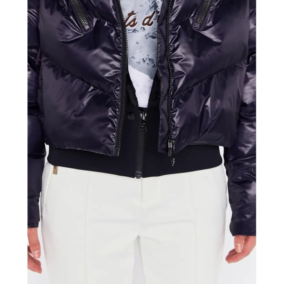 8848 Altitude Noelle winterjas dames cosmos plum