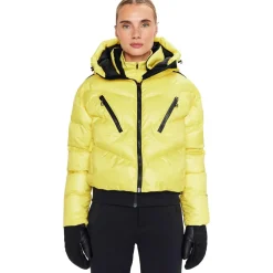 8848 Altitude  Noelle winterjas dames sports yellow