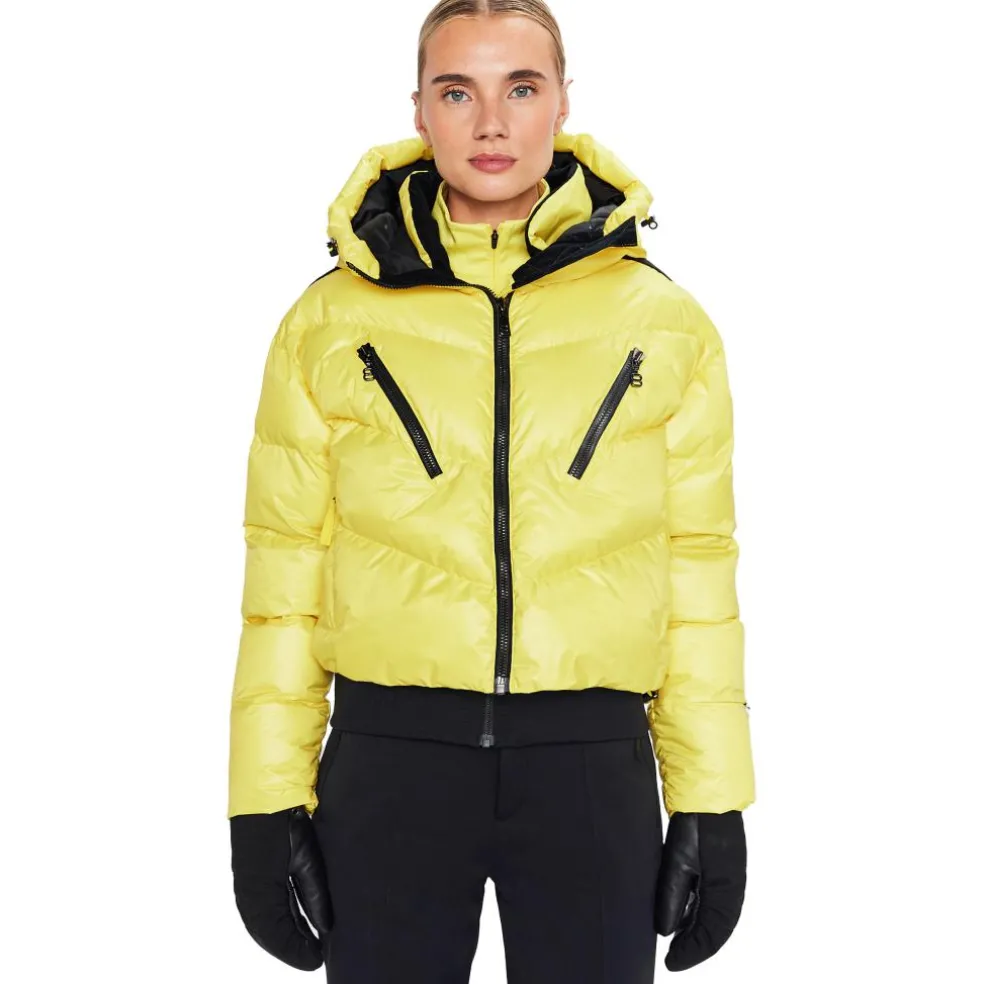 8848 Altitude Noelle winterjas dames sports yellow