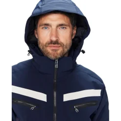 8848 Altitude  Orson winterjas heren navy