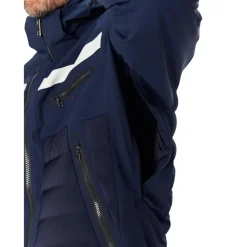 8848 Altitude  Orson winterjas heren navy
