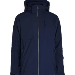 8848 Altitude  Trident softshell winterjas heren navy
