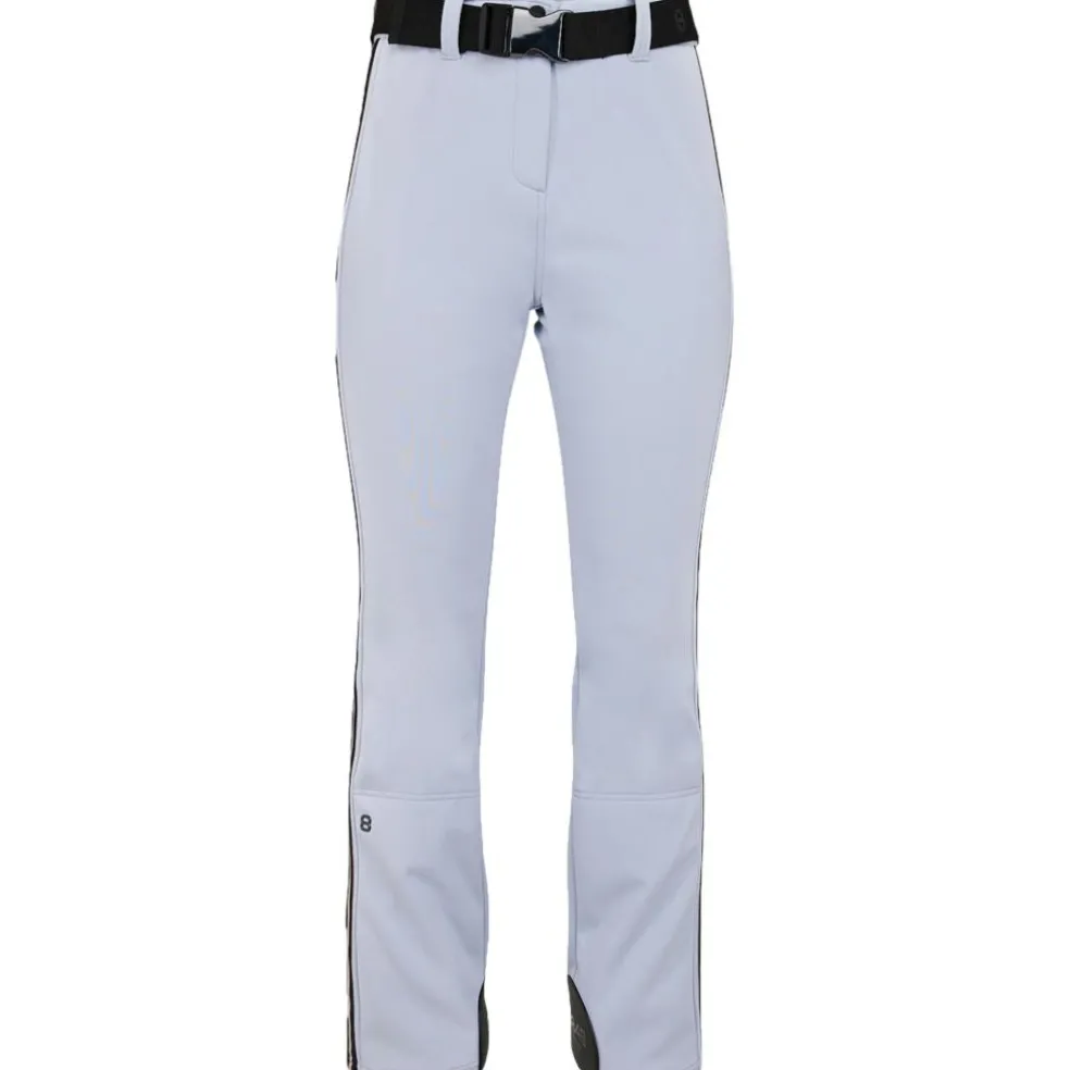 8848 Altitude Tumblr Stripe skibroek dames Icelandic blue