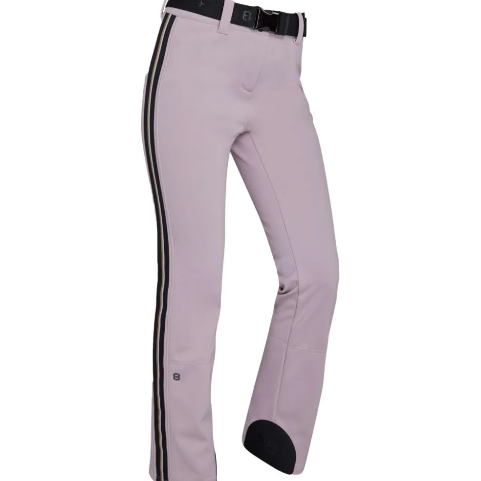 8848 Altitude Tumblr Stripe skibroek dames pink