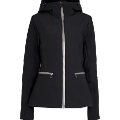 8848 Altitude  Vienna softshell winterjas dames black