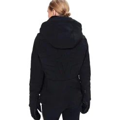 8848 Altitude Vienna softshell winterjas dames black