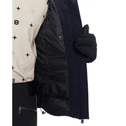 8848 Altitude Vienna softshell winterjas dames black