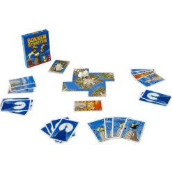 999 Games  Bokken Schieten kaartspel