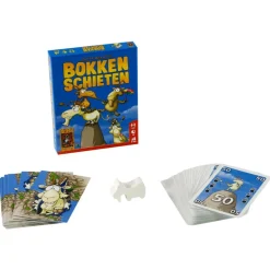 999 Games  Bokken Schieten kaartspel