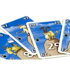 999 Games  Bokken Schieten kaartspel