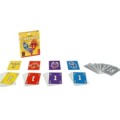 999 Games  Cabanga kaartspel