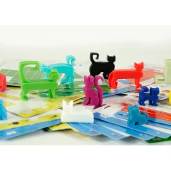 999 Games Cat Stax breinbreker