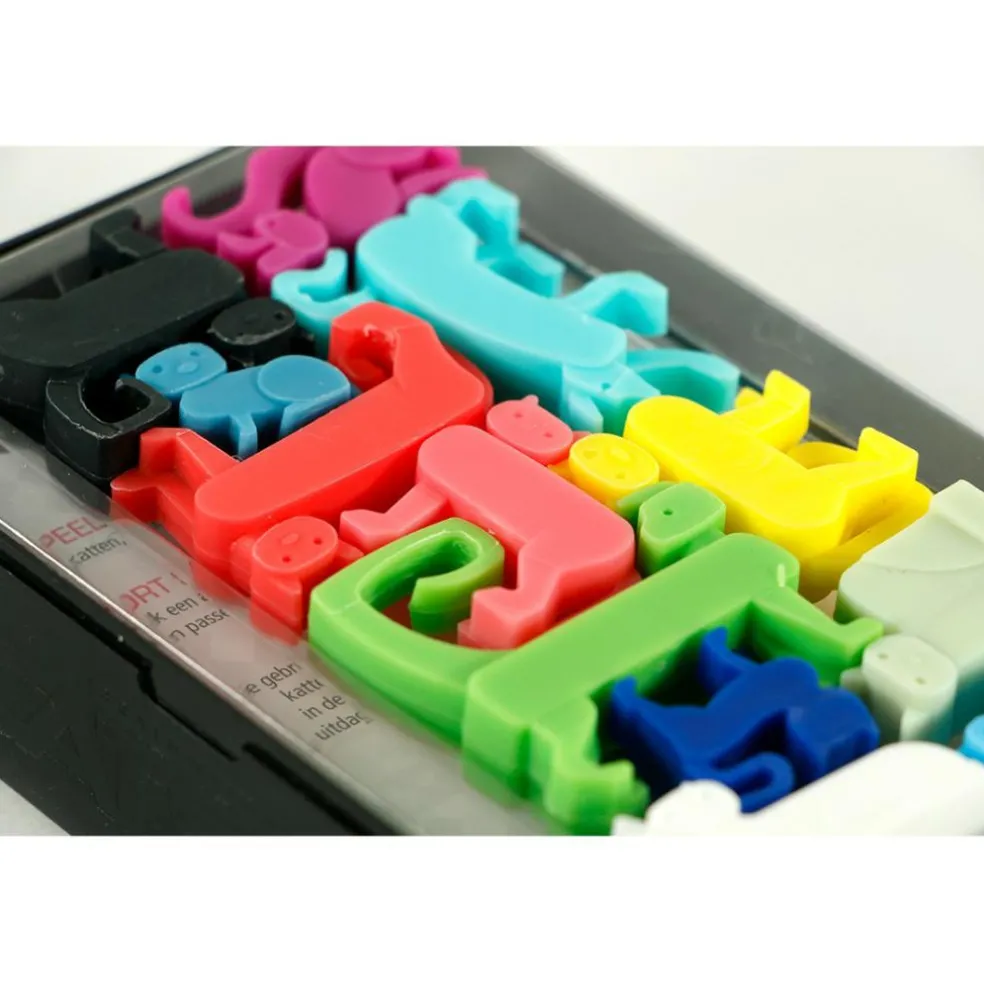 999 Games Cat Stax breinbreker