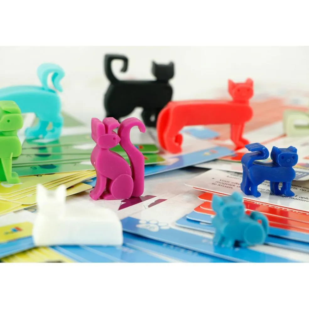 999 Games Cat Stax breinbreker