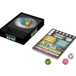 999 Games  Clever 4Ever dobbelspel