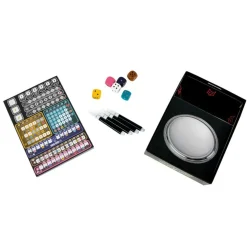 999 Games Clever tot de 3e macht dobbelspel