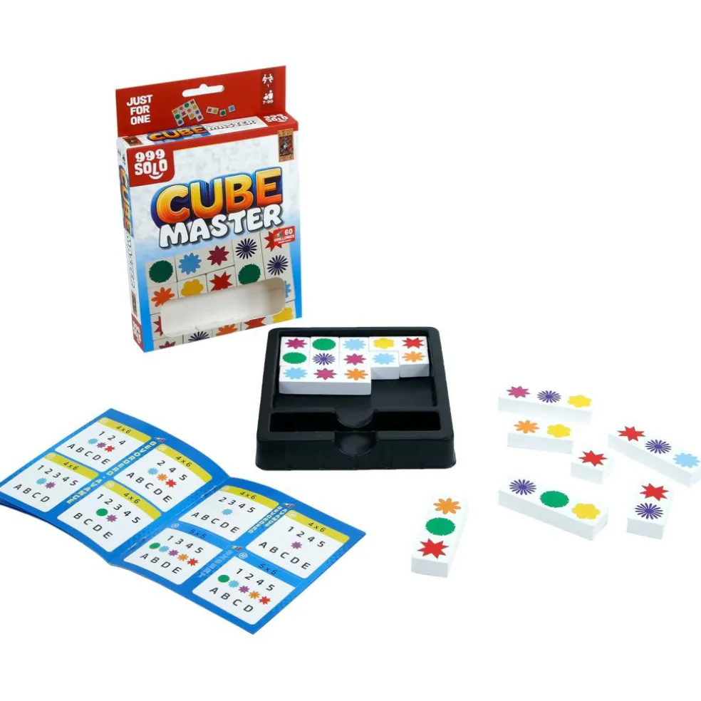 999 Games Cube Master breinbreker