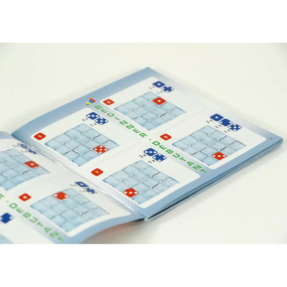 999 Games D-Iced breinbreker