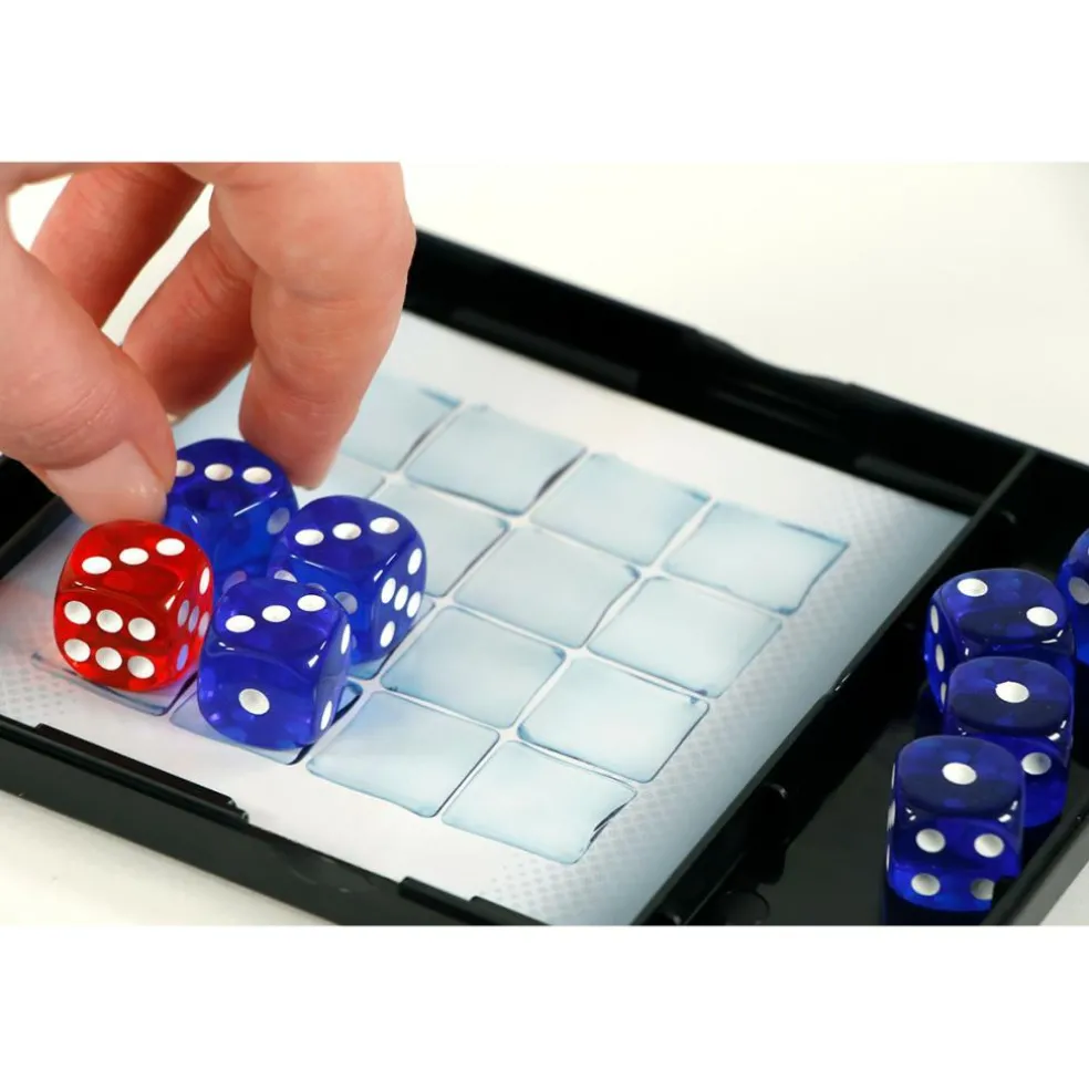 999 Games D-Iced breinbreker