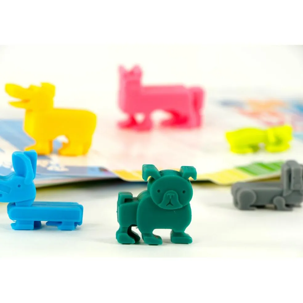 999 Games Dog Pile breinbreker