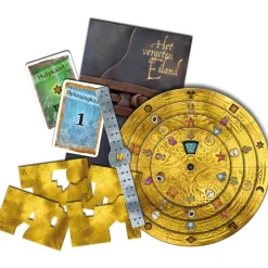 999 Games  EXIT - Het Vergeten Eiland