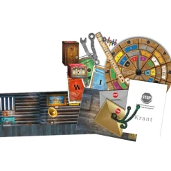 999 Games  EXIT - Terug naar de Verlaten Hut