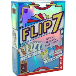 999 Games Flip 7 kaartspel
