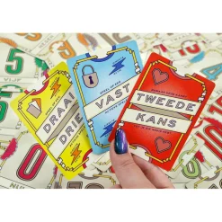 999 Games Flip 7 kaartspel