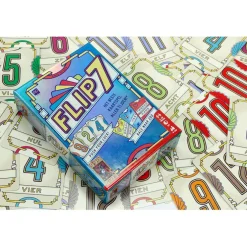 999 Games Flip 7 kaartspel