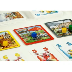 999 Games Graantje de Voorste kaartspel