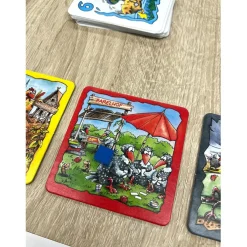 999 Games Graantje de Voorste kaartspel