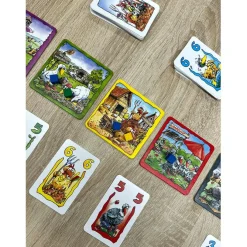 999 Games Graantje de Voorste kaartspel