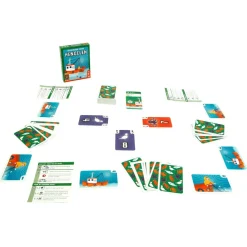 999 Games  Hengelen kaartspel