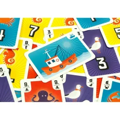 999 Games Hengelen kaartspel