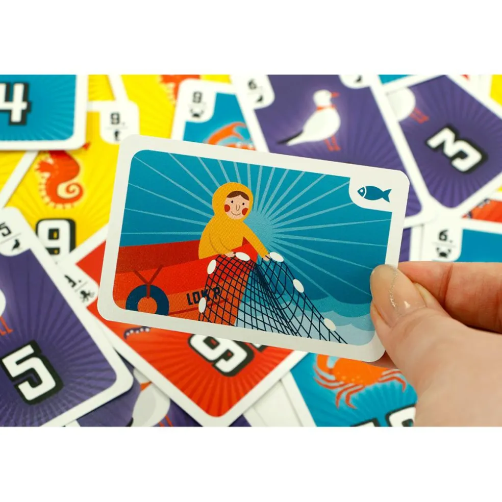 999 Games Hengelen kaartspel