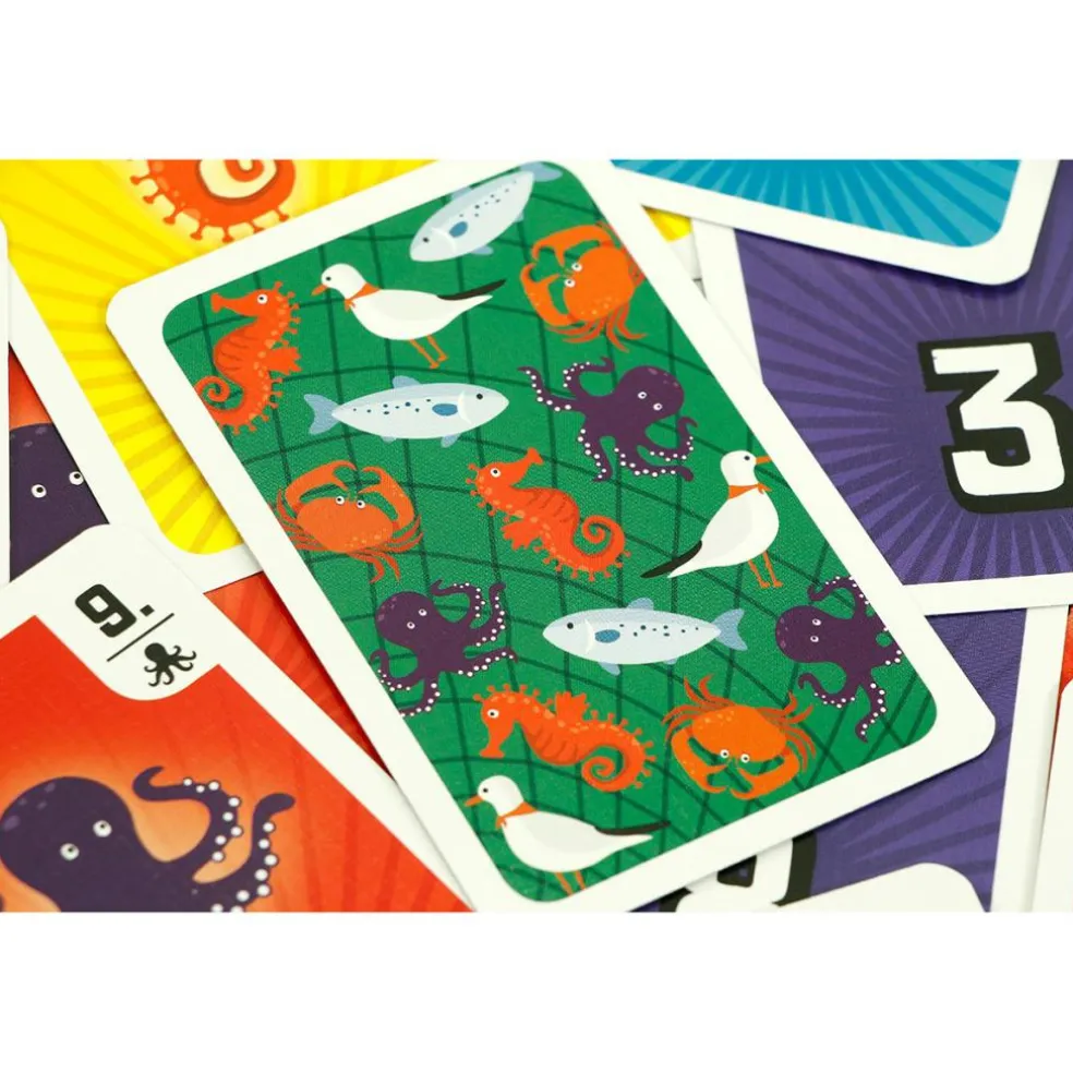 999 Games Hengelen kaartspel