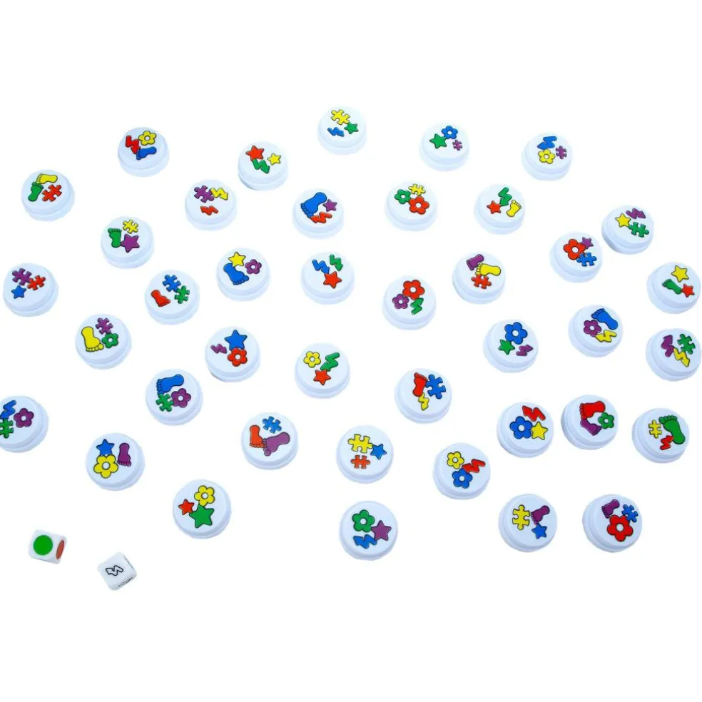 999 Games Klik! actiespel