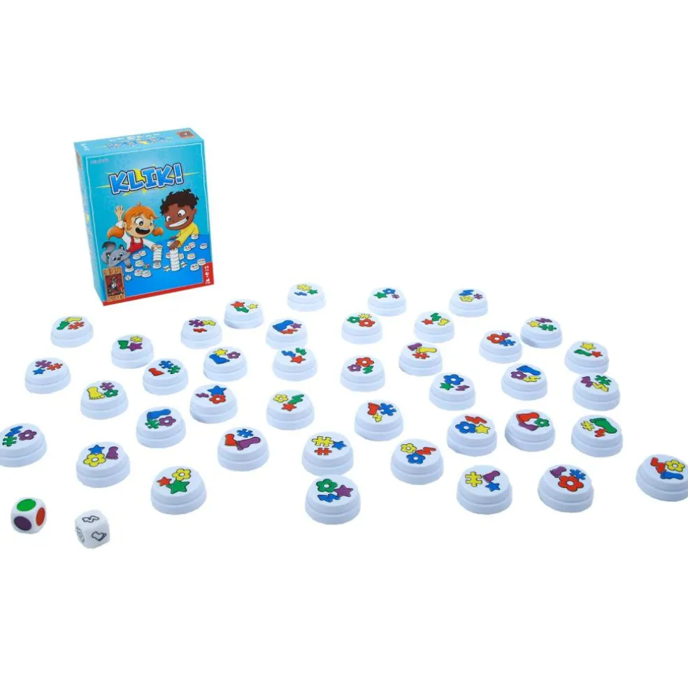 999 Games Klik! actiespel