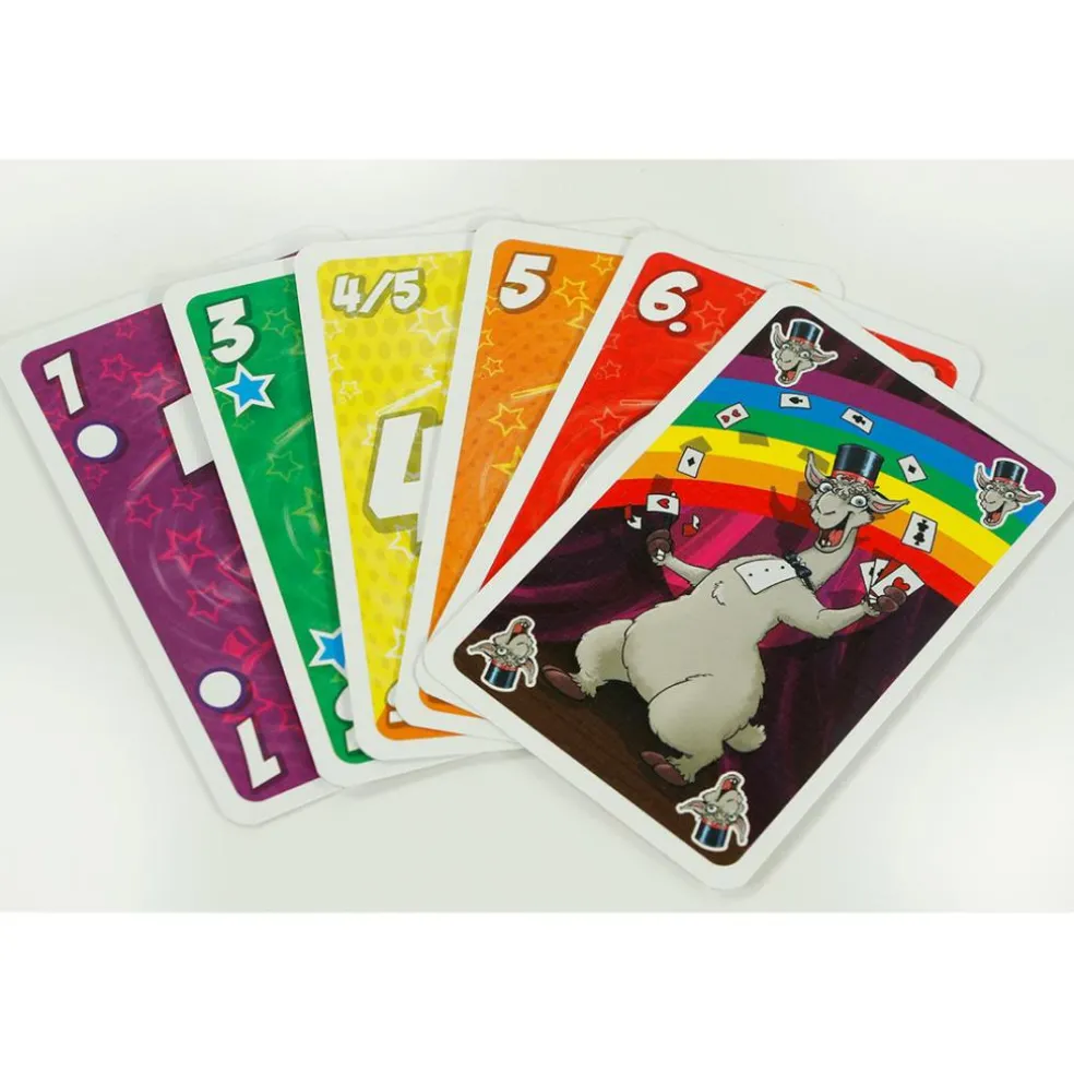 999 Games Lama: Cadabra kaartspel