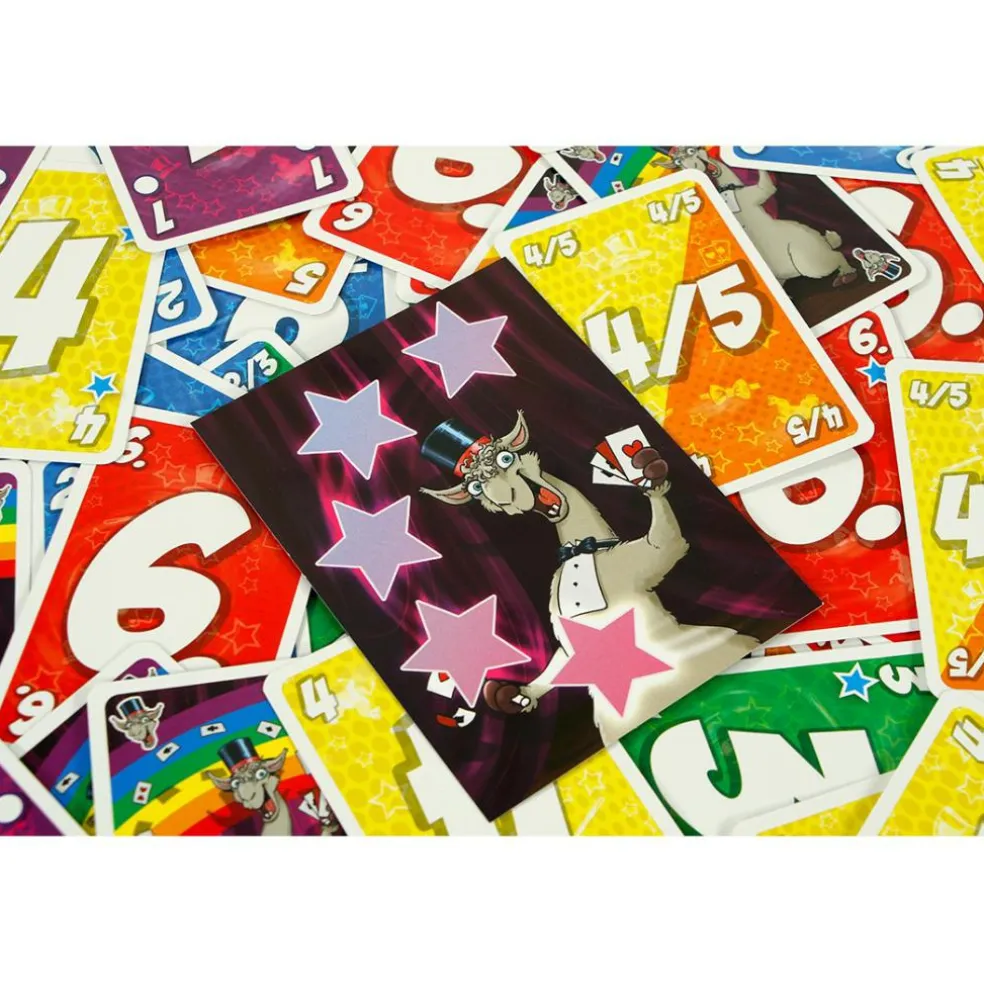 999 Games Lama: Cadabra kaartspel