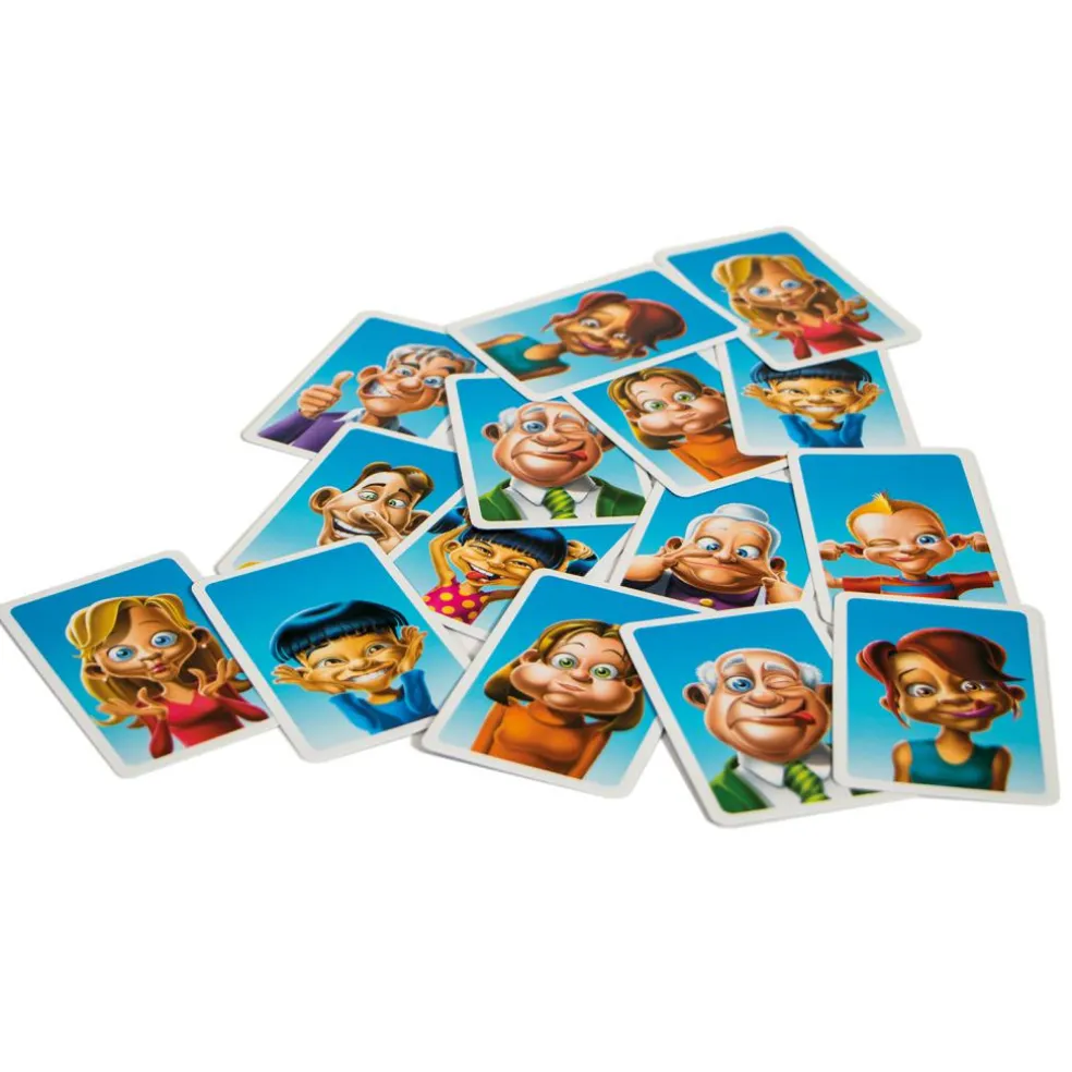 999 Games Mimiq kaartspel