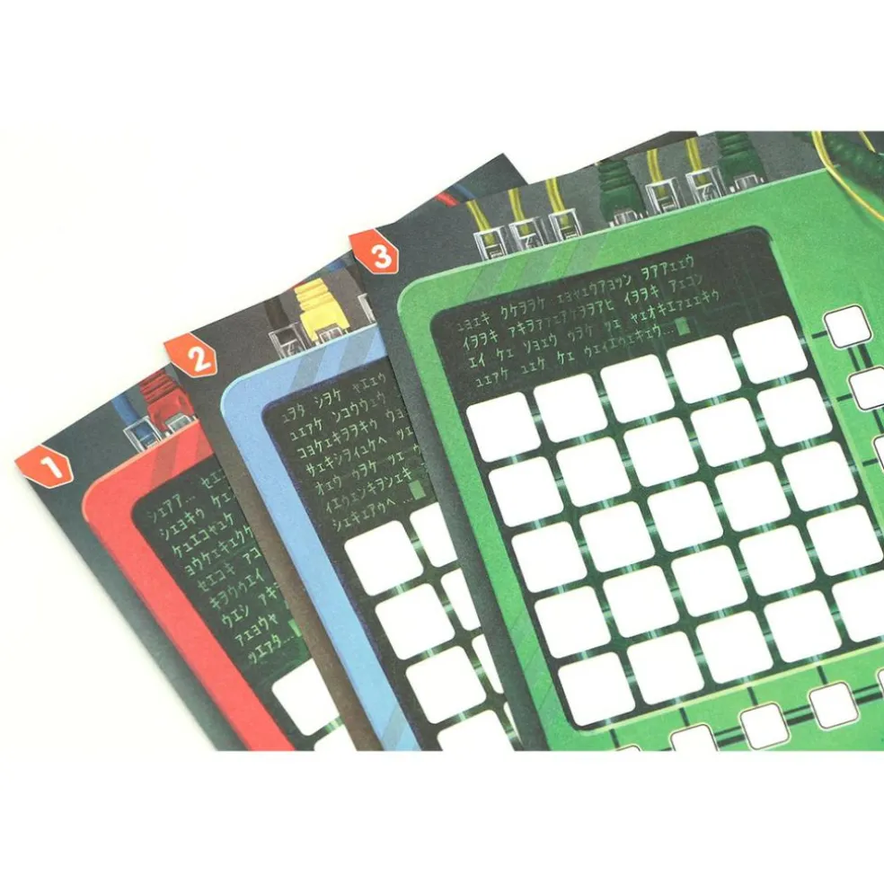 999 Games Pick a Pen Hackers dobbelspel